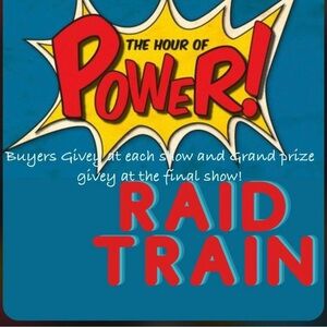 Power Hour Raid Trian